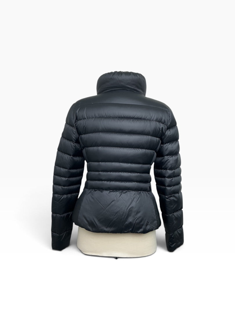 Jacke Peutery schwarz, S