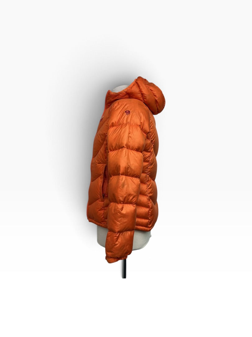 Jacke Mountain Hardwear orange, XS
