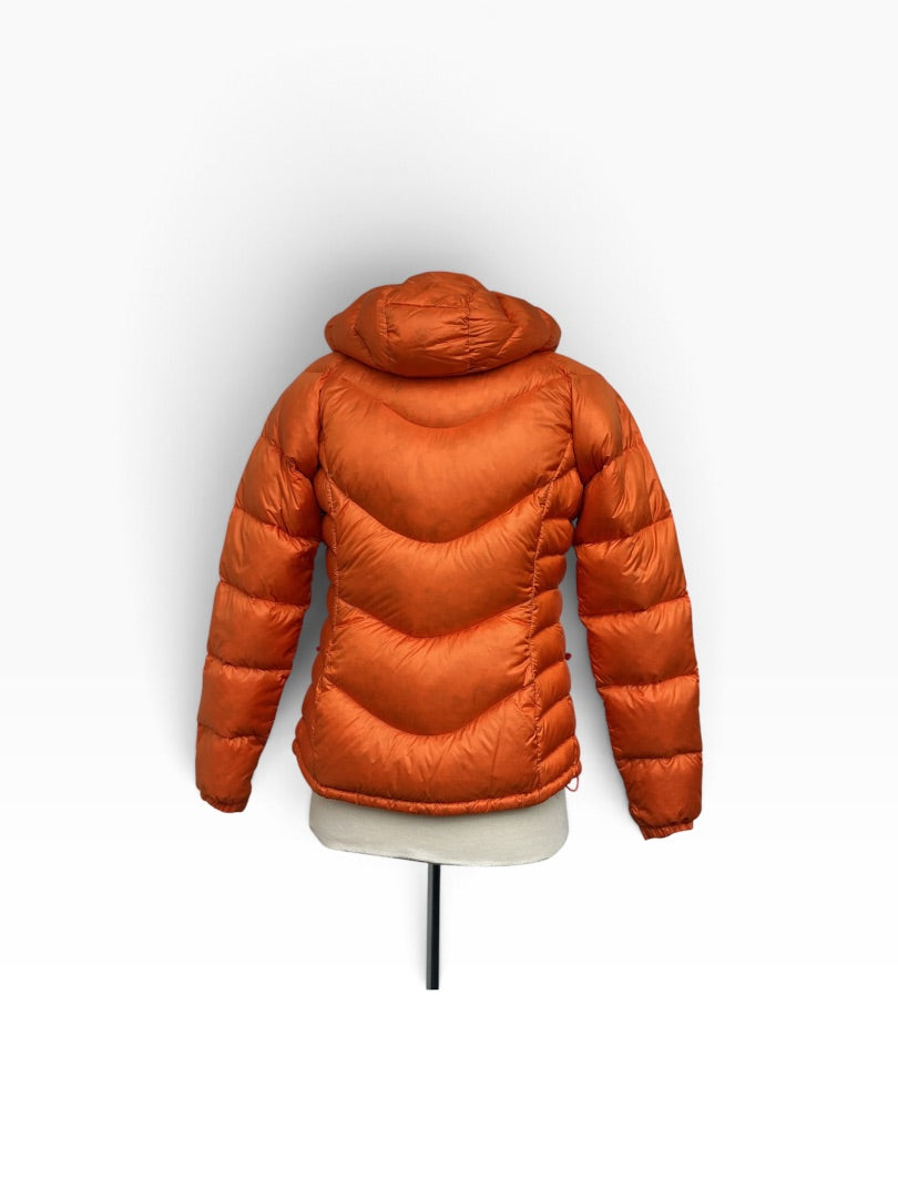 Jacke Mountain Hardwear orange, XS