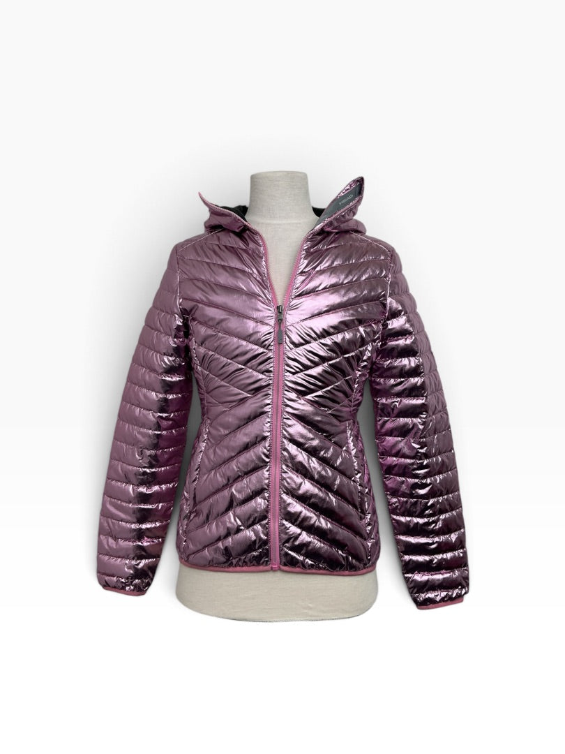 Jacke Head rosa, S
