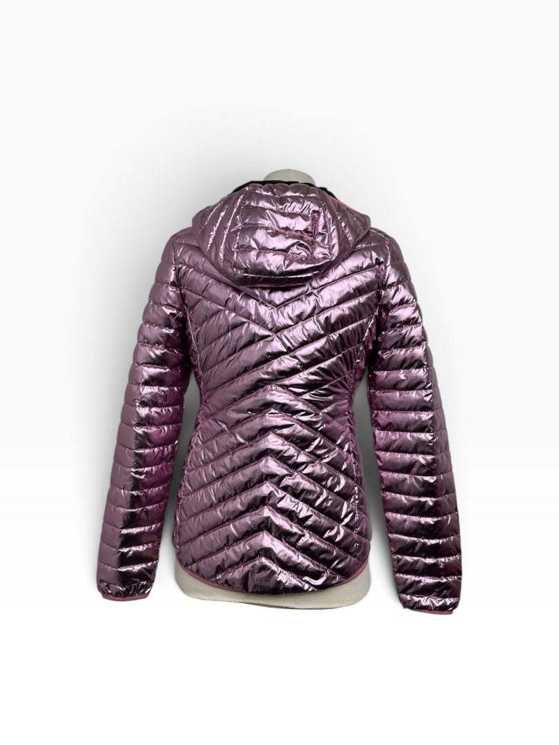 Jacke Head rosa, S
