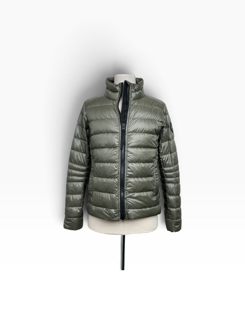 Jacke Canada Goose grün, M