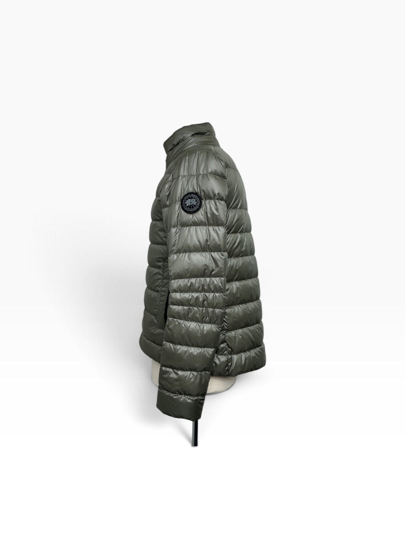 Jacke Canada Goose grün, M
