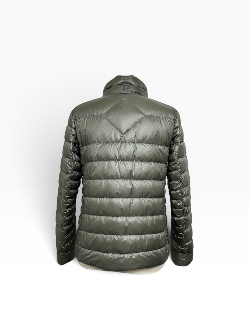 Jacke Canada Goose grün, M