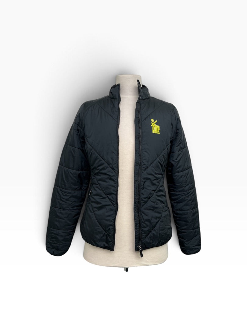 Jacke Head schwarz, S