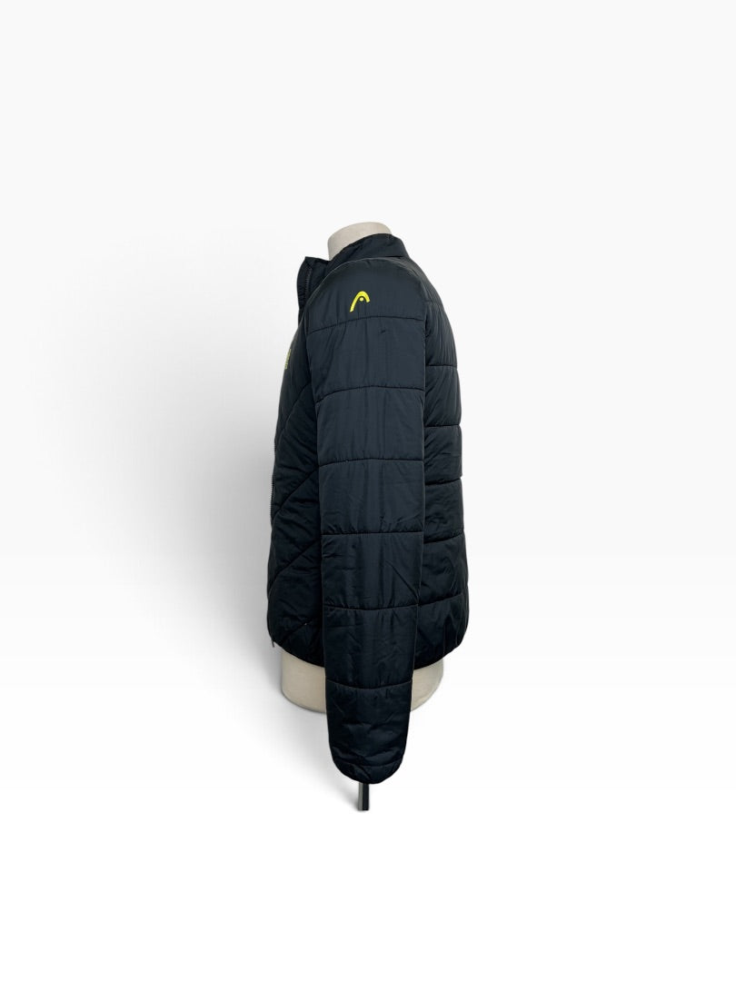 Jacke Head schwarz, S