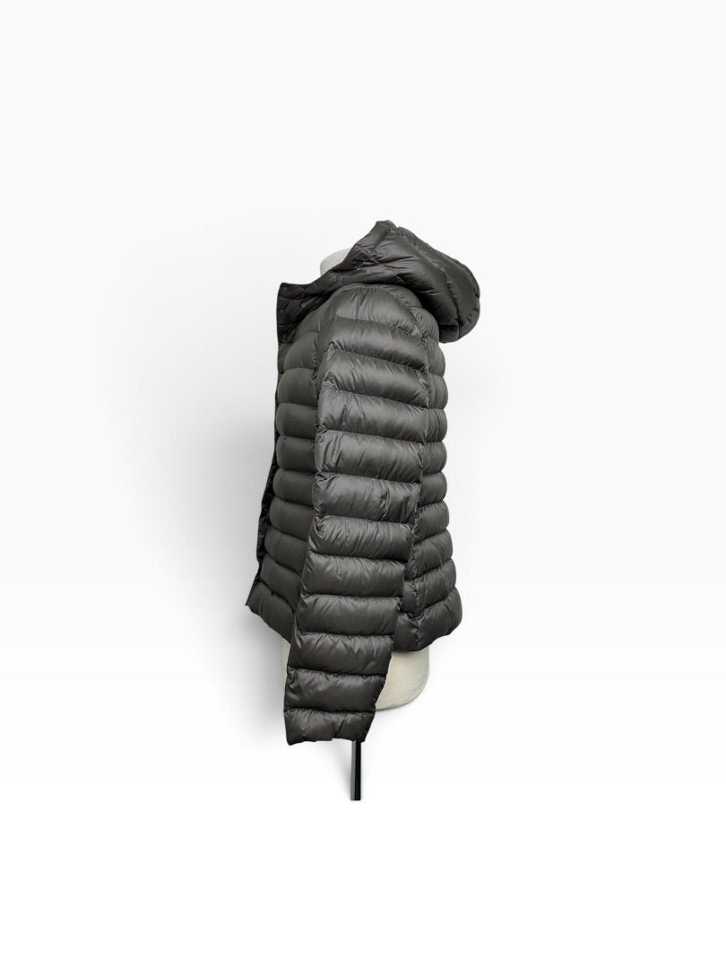 Daunenjacke Peserico grau, S