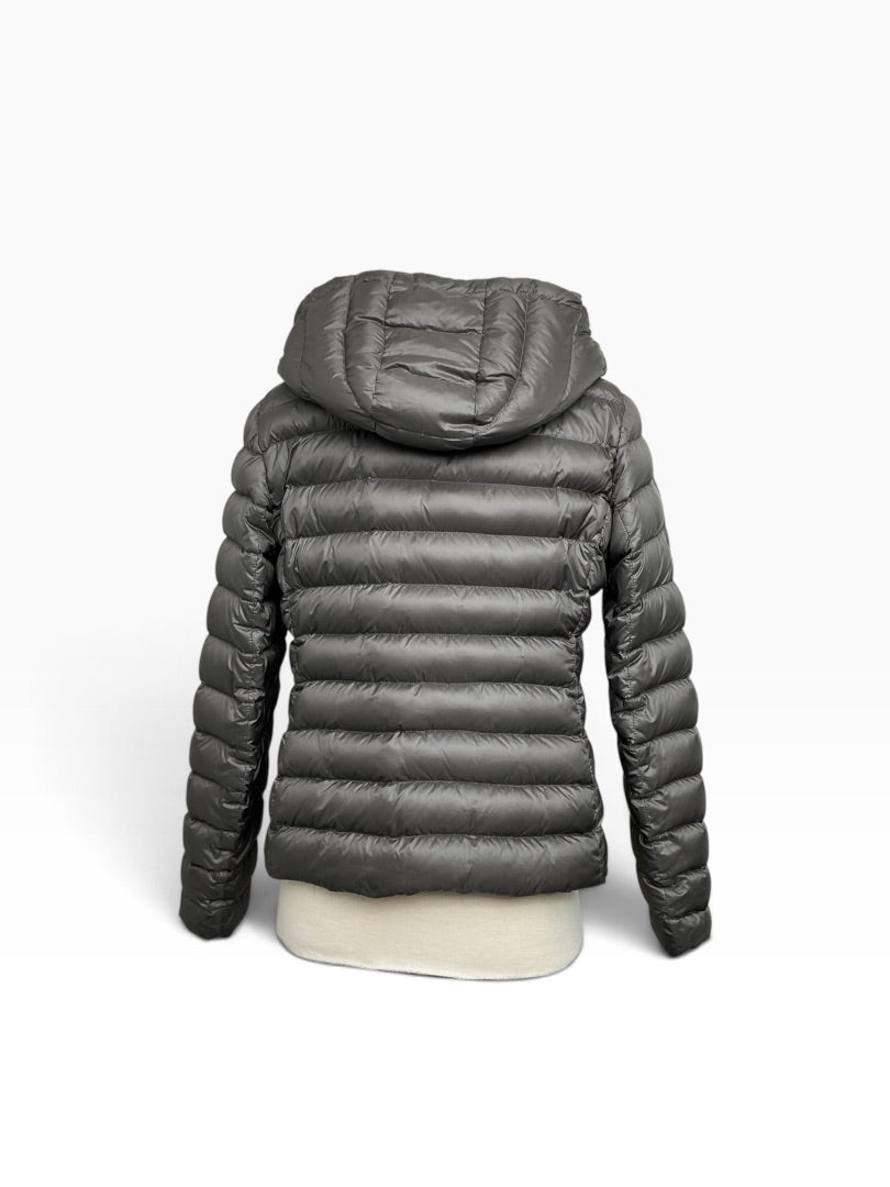 Daunenjacke Peserico grau, S