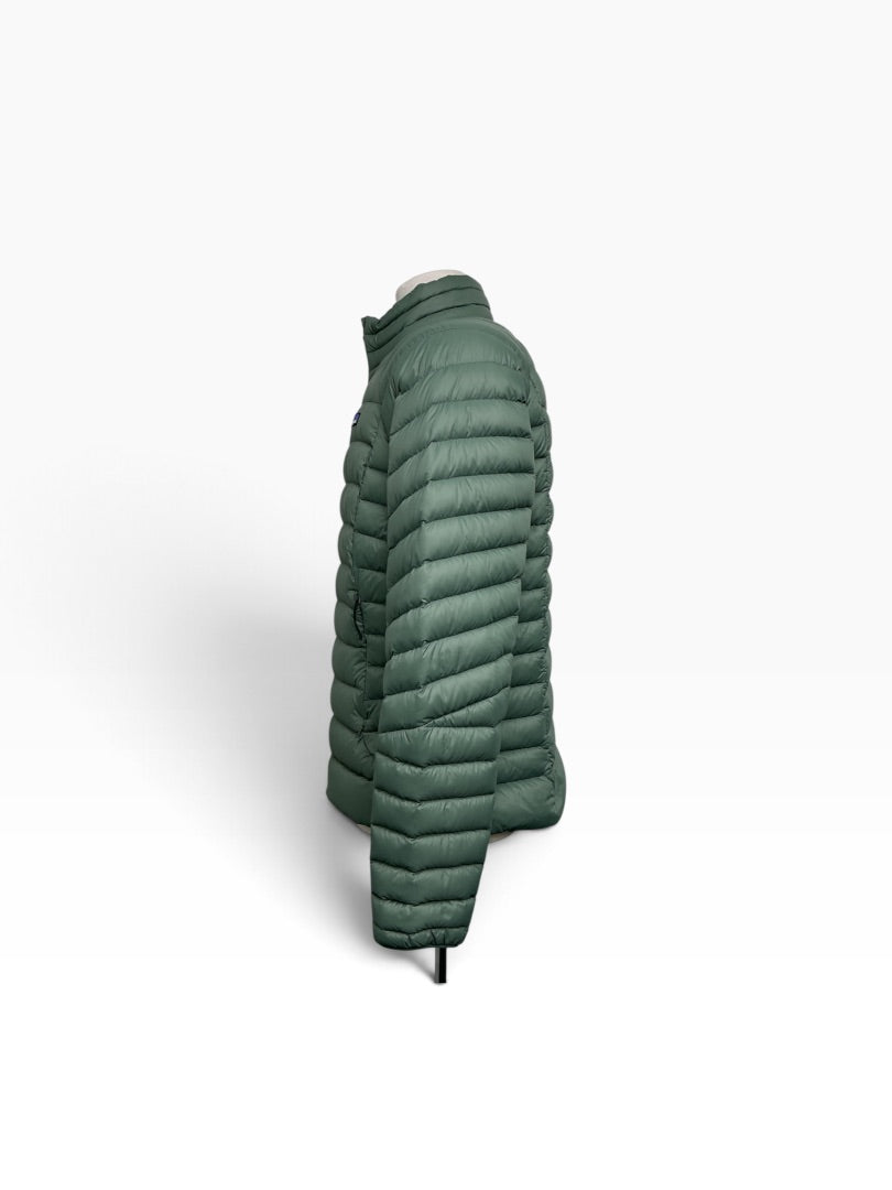 Daunenjacke Patagonia grun, L