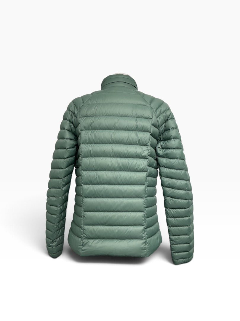 Daunenjacke Patagonia grun, L