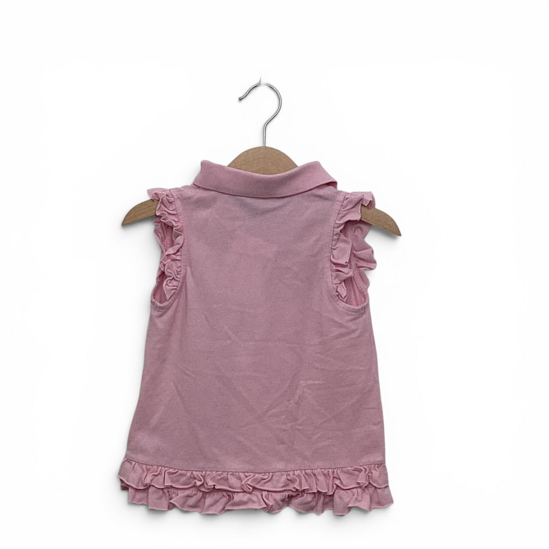 Poloshirt Ralph Lauren rosa, 98