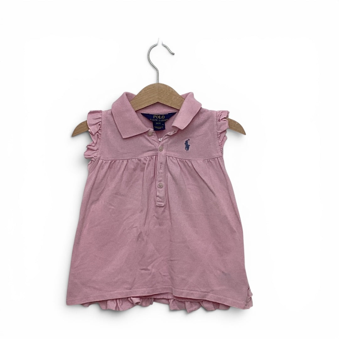 Poloshirt Ralph Lauren rosa, 98