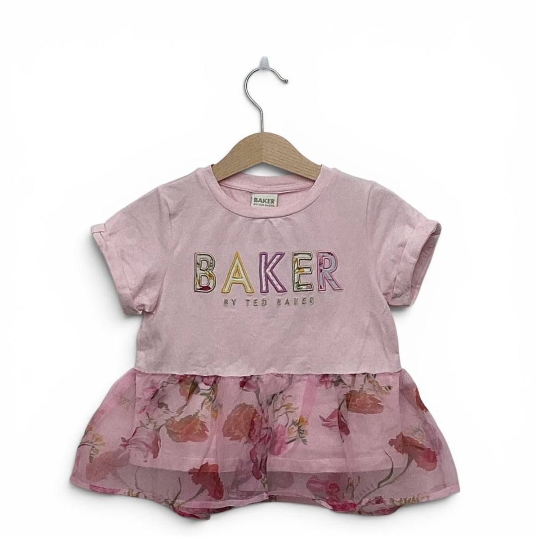 Kleid Ted Baker rosa, 98