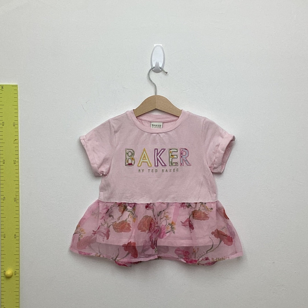 Kleid Ted Baker rosa, 98