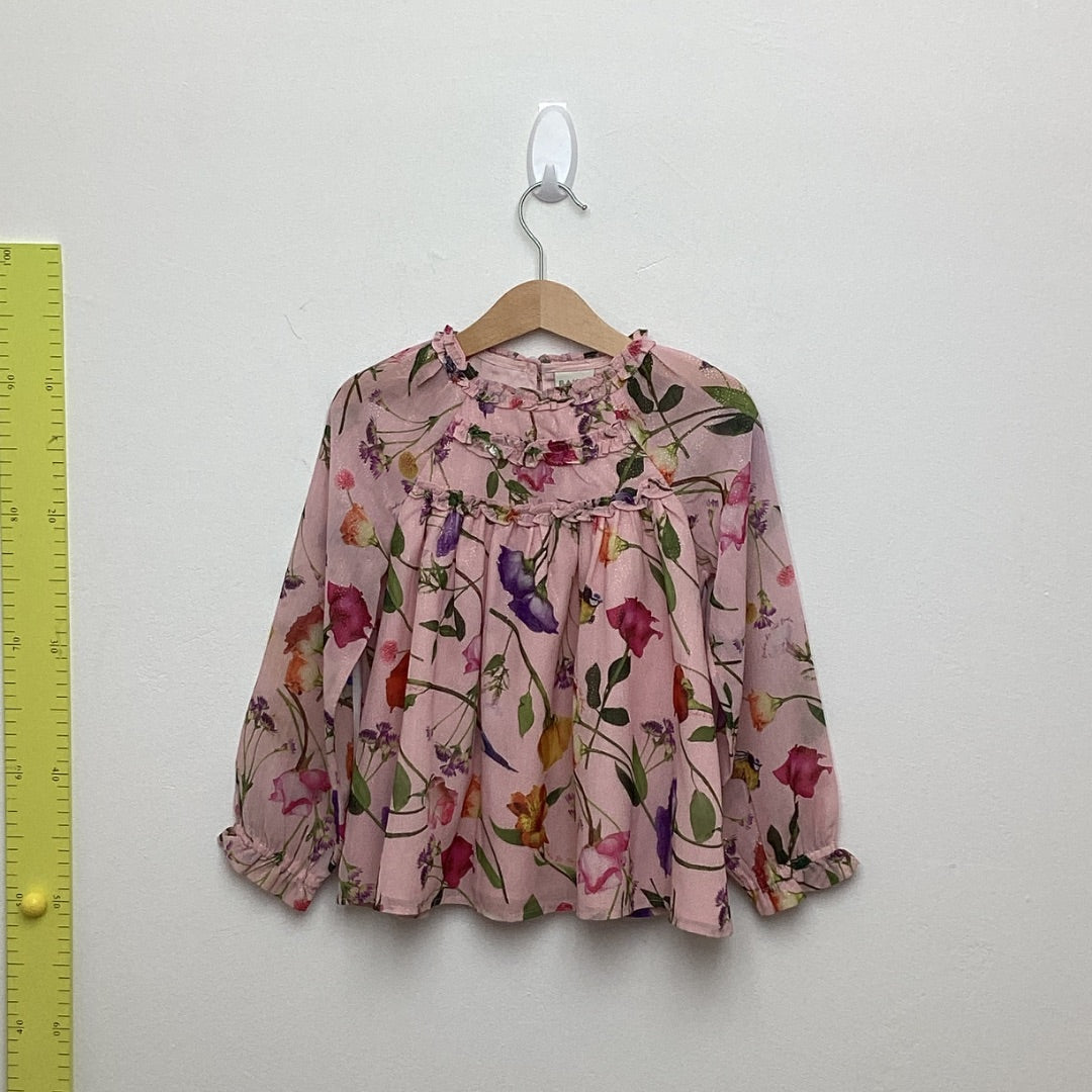 Kleid Ted Baker rosa, 98