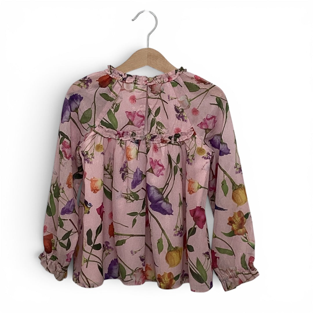 Kleid Ted Baker rosa, 98