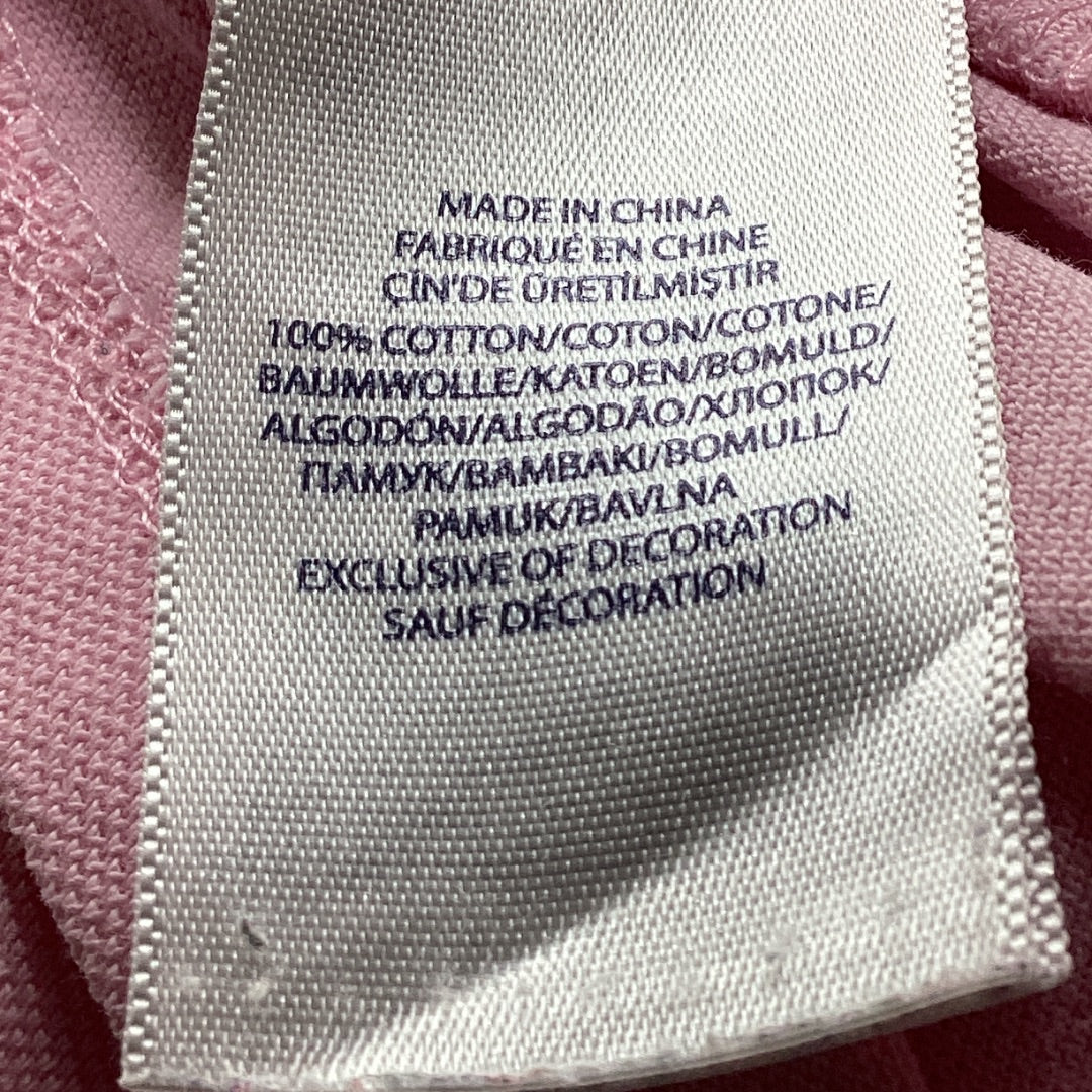 Poloshirt Ralph Lauren rosa, 98