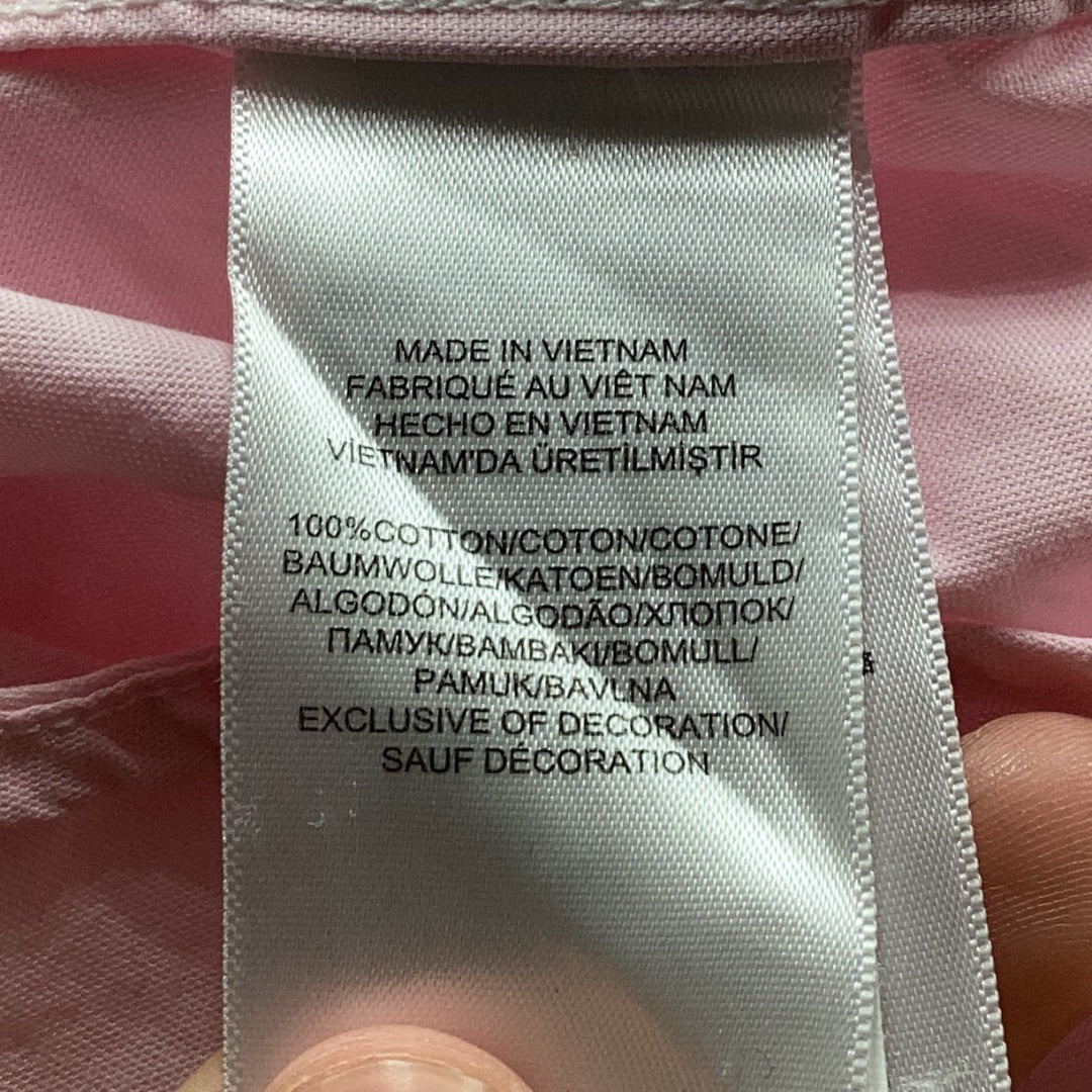 Bluse Ralph Lauren rosa, 98
