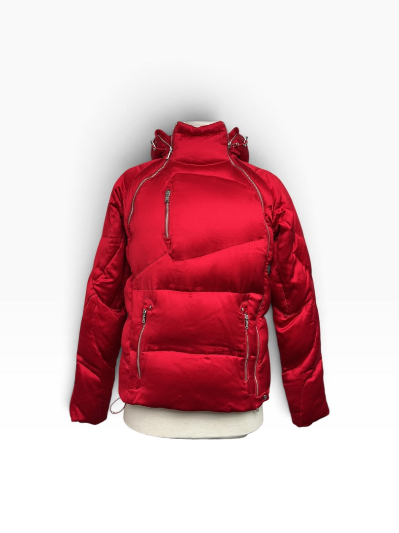 Jacke Ralph Lauren rot, M