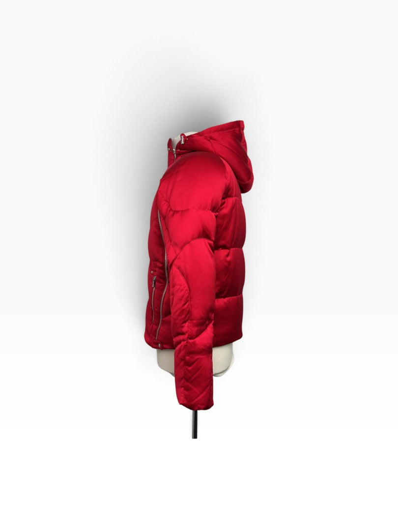 Jacke Ralph Lauren rot, M