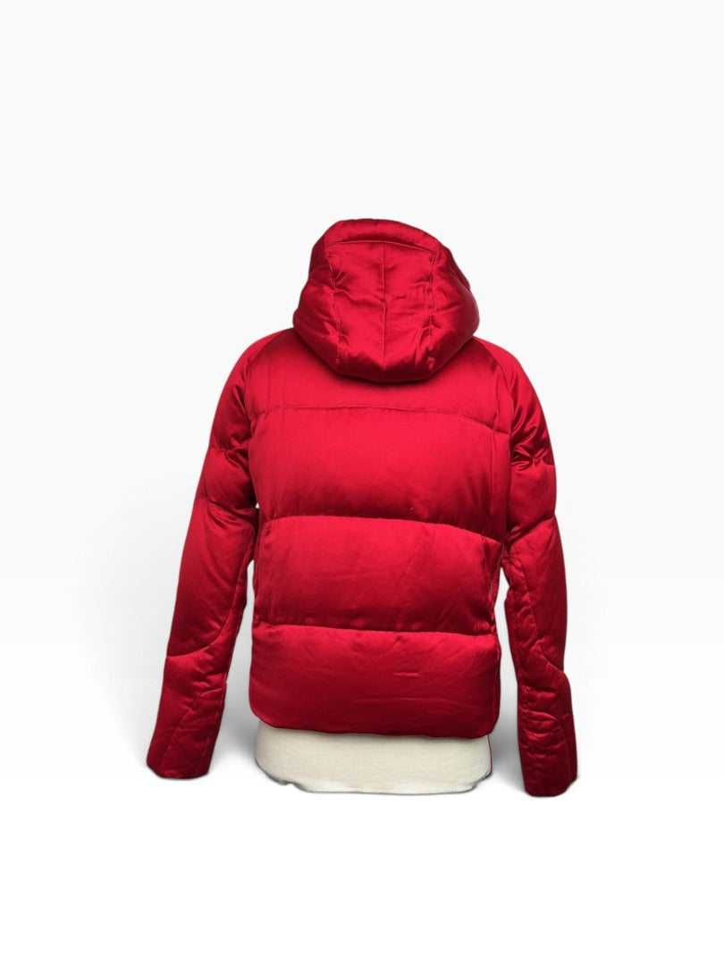 Jacke Ralph Lauren rot, M