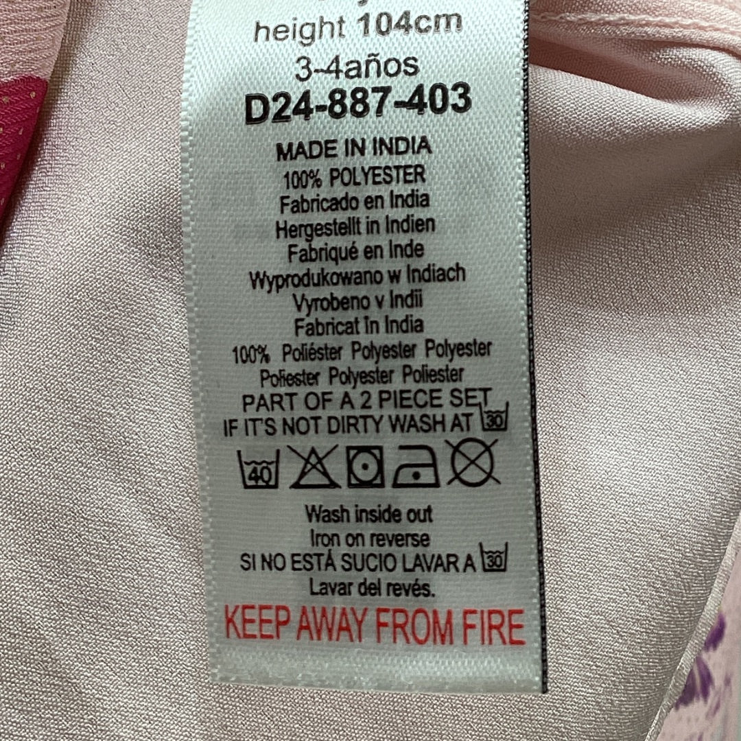 Kleid Ted Baker rosa, 98