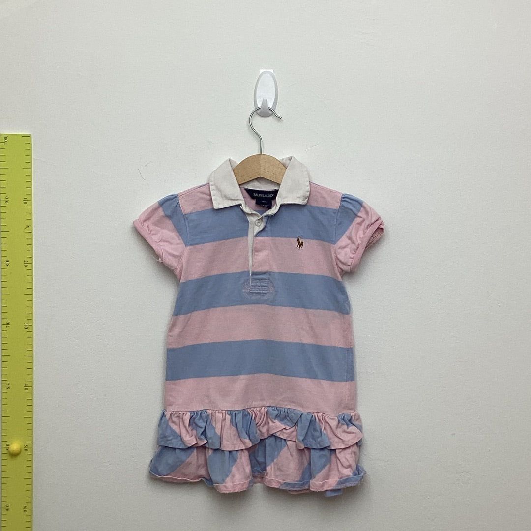 Kleid Ralph Lauren multicolor, 98