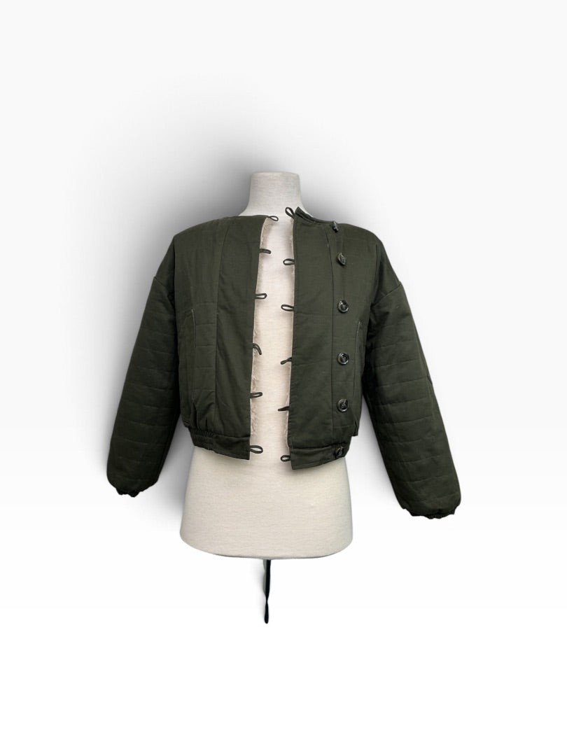 Jacke Sideline multicolor, XS