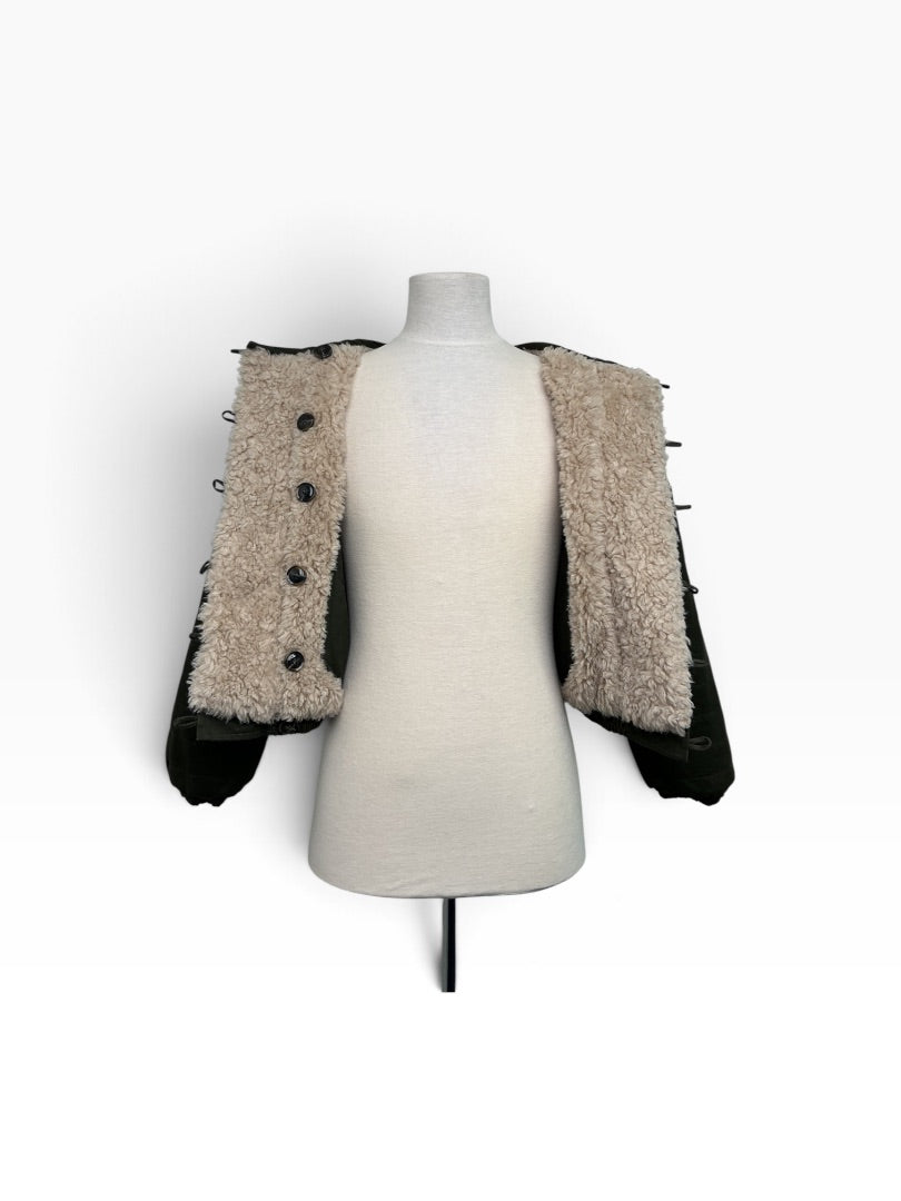 Jacke Sideline multicolor, XS