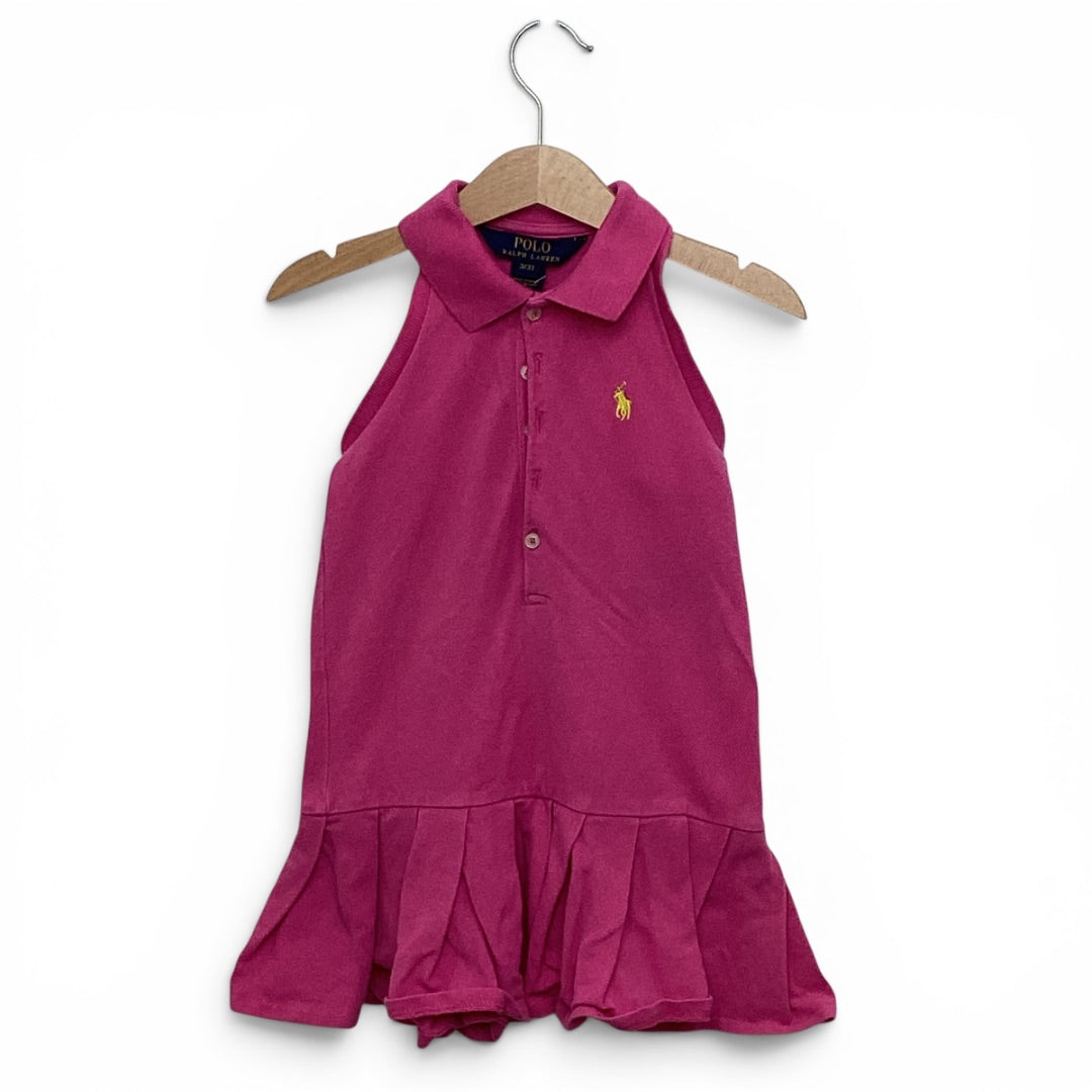 Kleid Ralph Lauren pink, 98