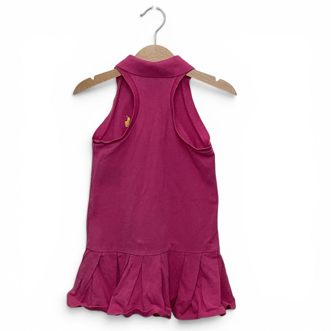 Kleid Ralph Lauren pink, 98