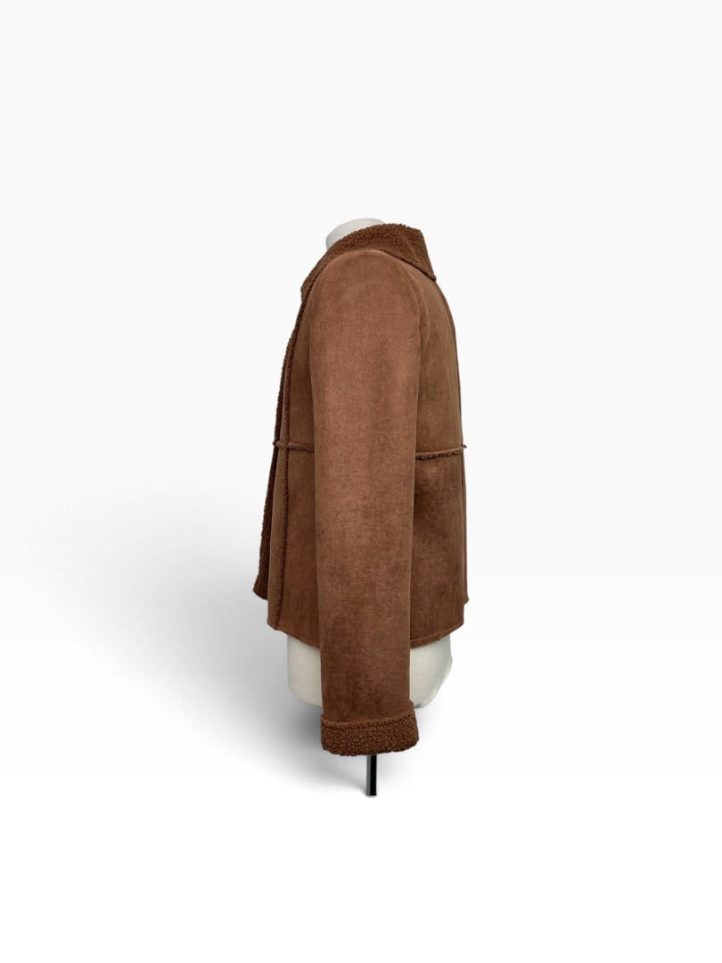 Jacke Susy Mix braun, M