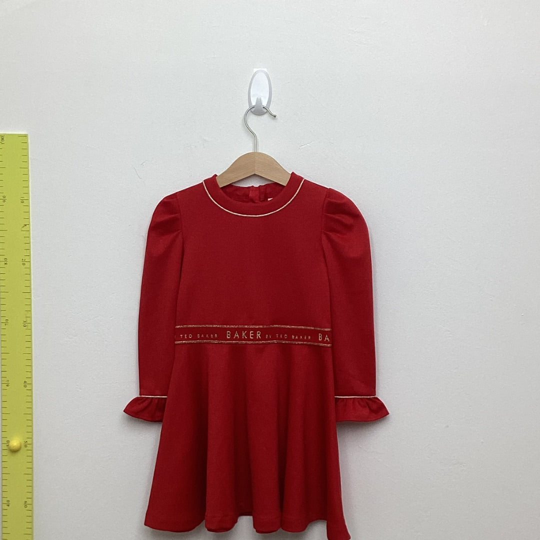Kleid Ted Baker rot, 98