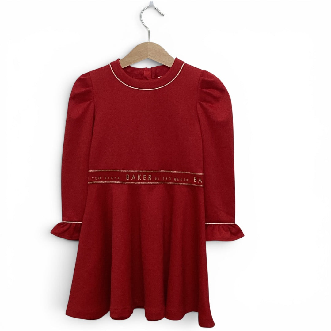 Kleid Ted Baker rot, 98