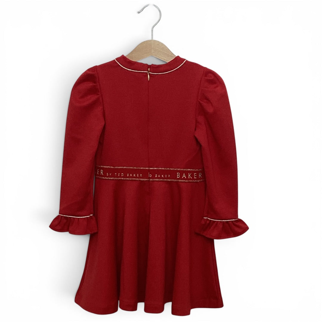 Kleid Ted Baker rot, 98