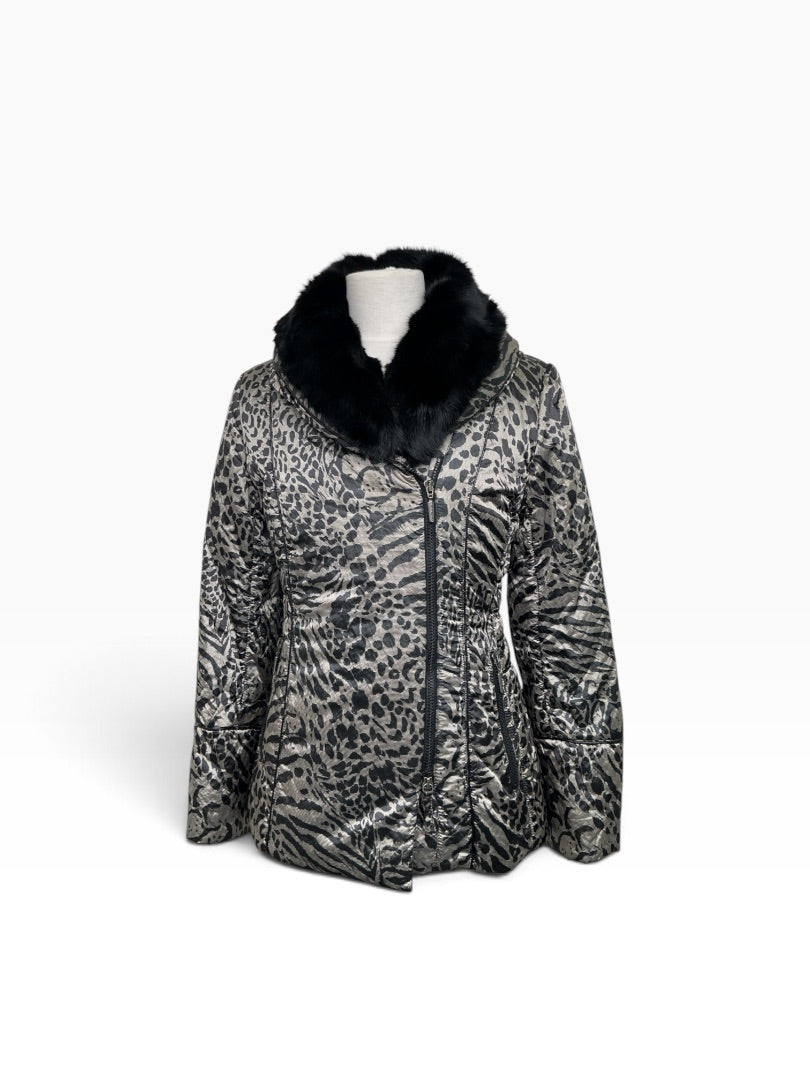 Jacke Airfield multicolor, M