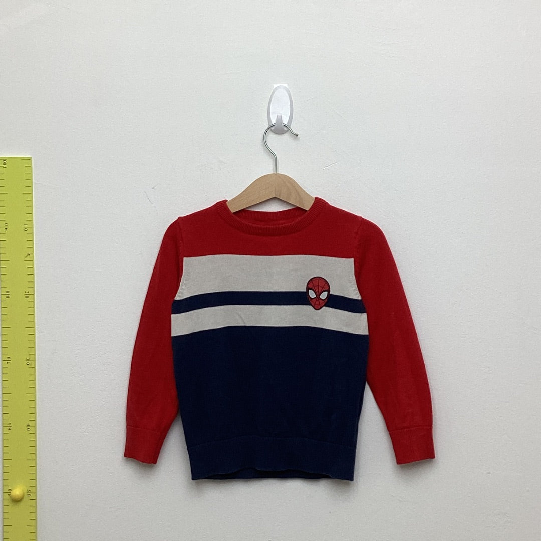Pulli Marvel blau, 98