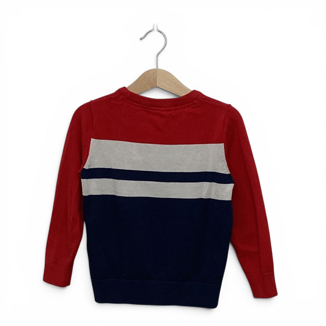 Pulli Marvel blau, 98