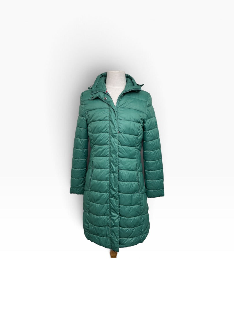 Mantel Barbour grun, M
