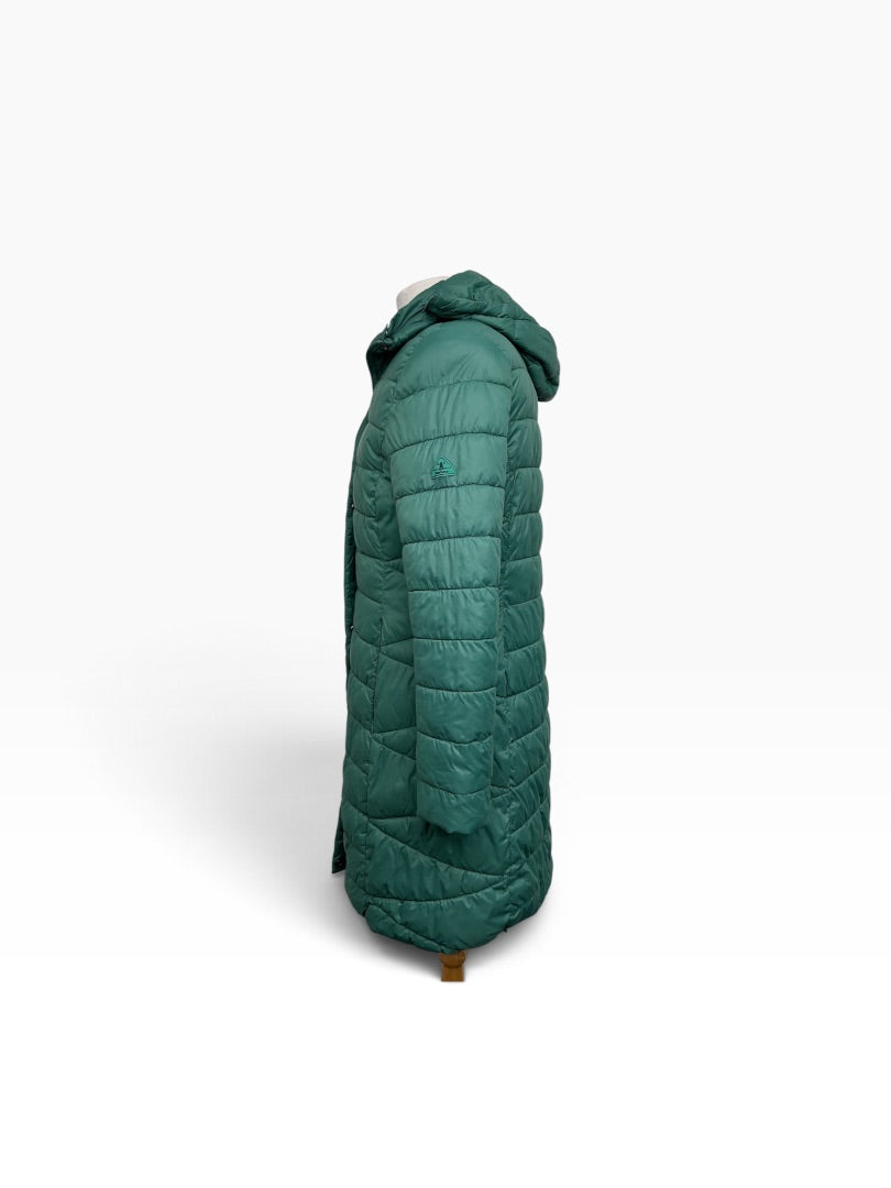 Mantel Barbour grun, M