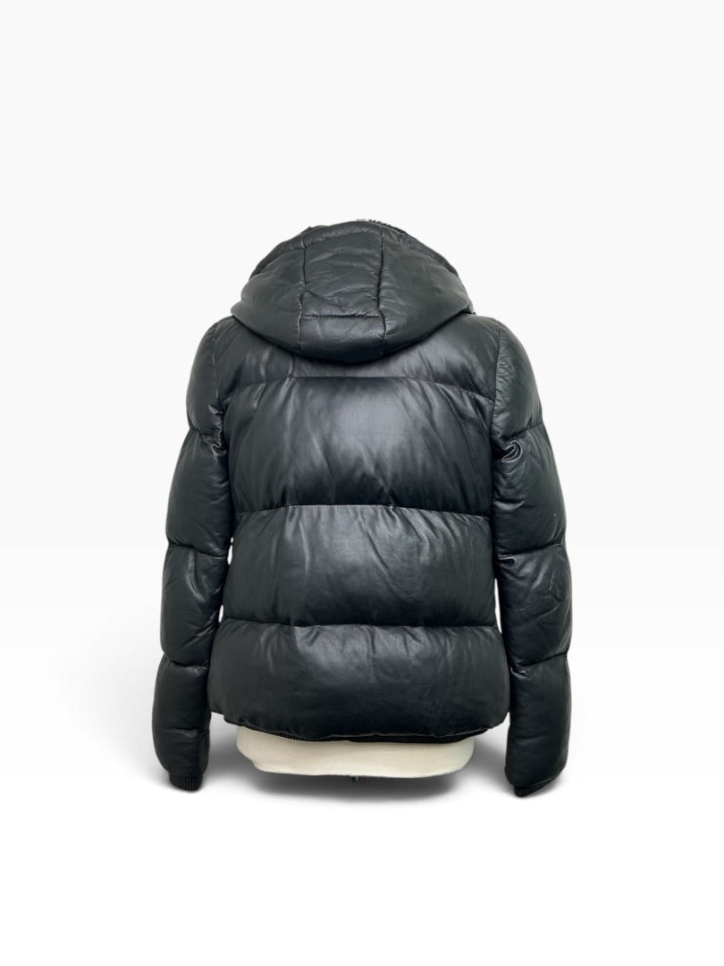 Jacke Head schwarz, M