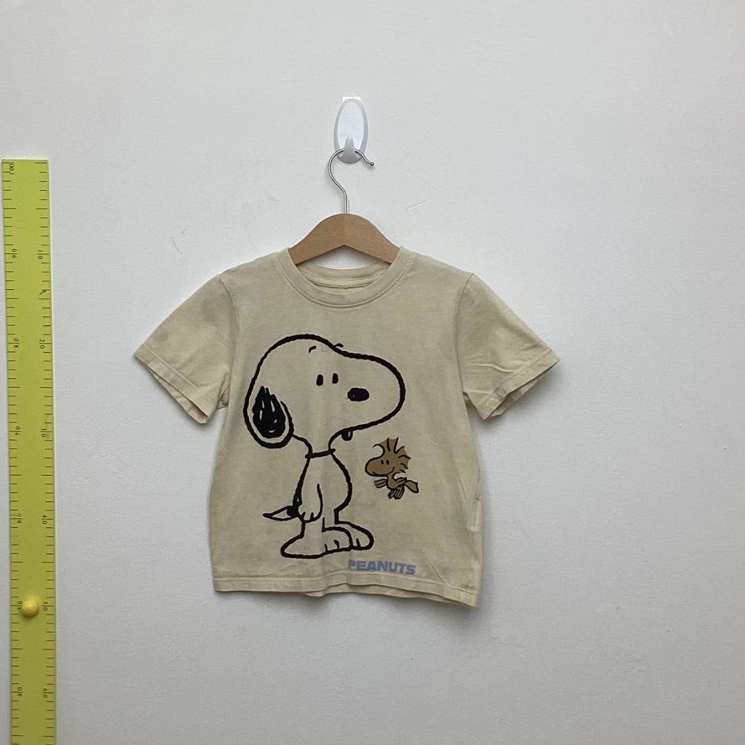 T-Shirt H M weiss, 98