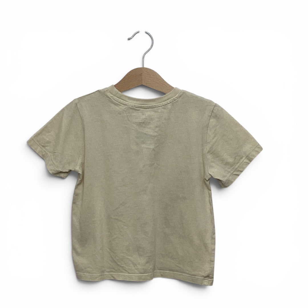 T-Shirt H M weiss, 98