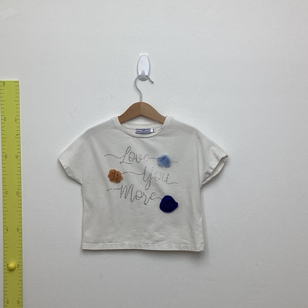 T-Shirt Original Marines weiss, 104