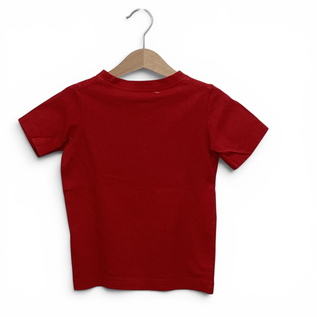 T-Shirt Converse rot, 104