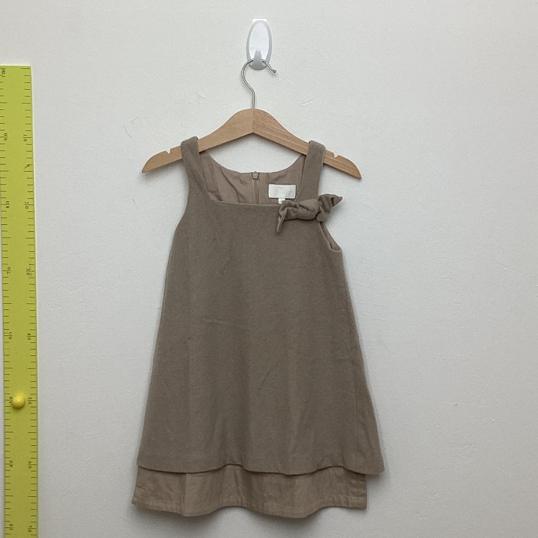 Kleid Poeme braun, 98