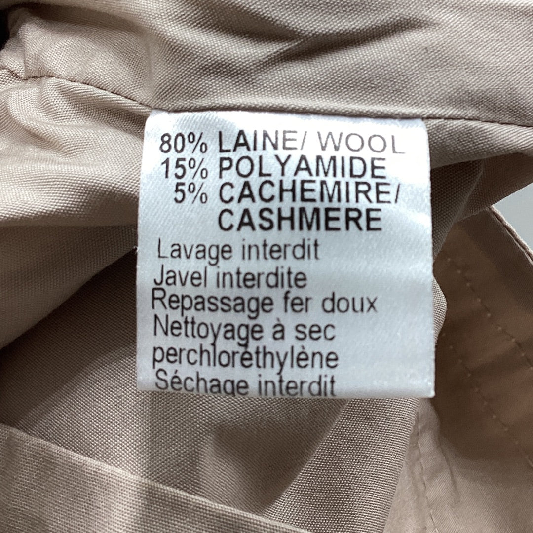 Kleid Poeme braun, 98
