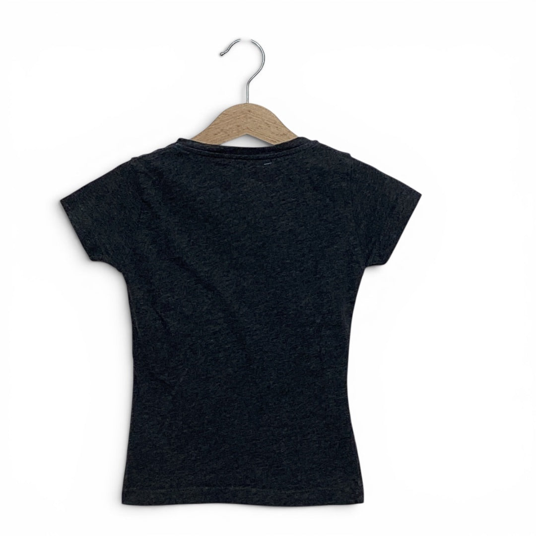 T-Shirt Alprausch grau, 98