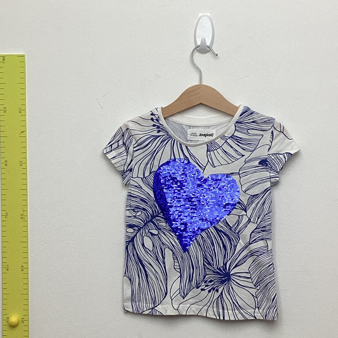 T-Shirt Desigual multicolor, 98