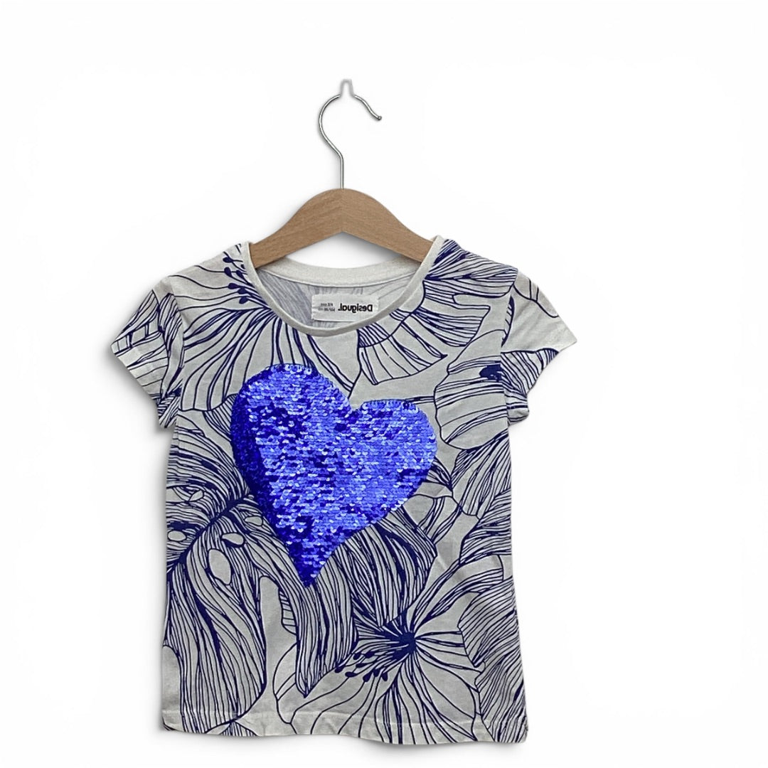 T-Shirt Desigual multicolor, 98